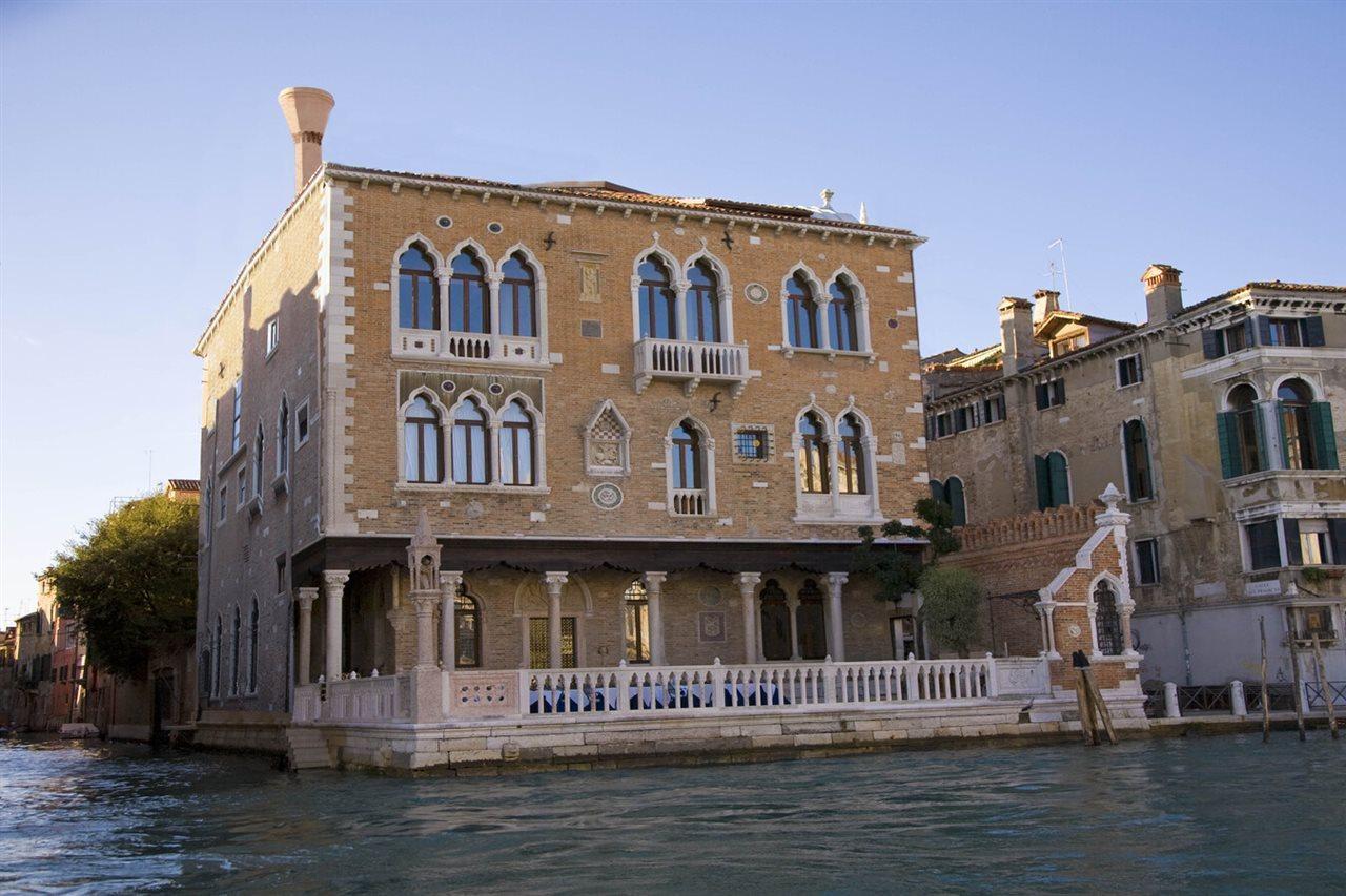 Hotel Palazzo Stern Veneţia Exterior foto