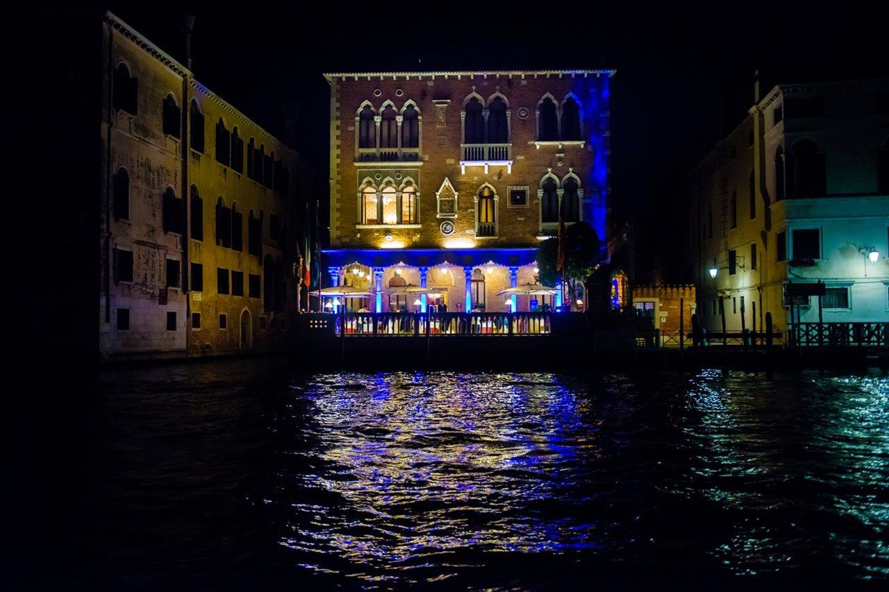 Hotel Palazzo Stern Veneţia Exterior foto