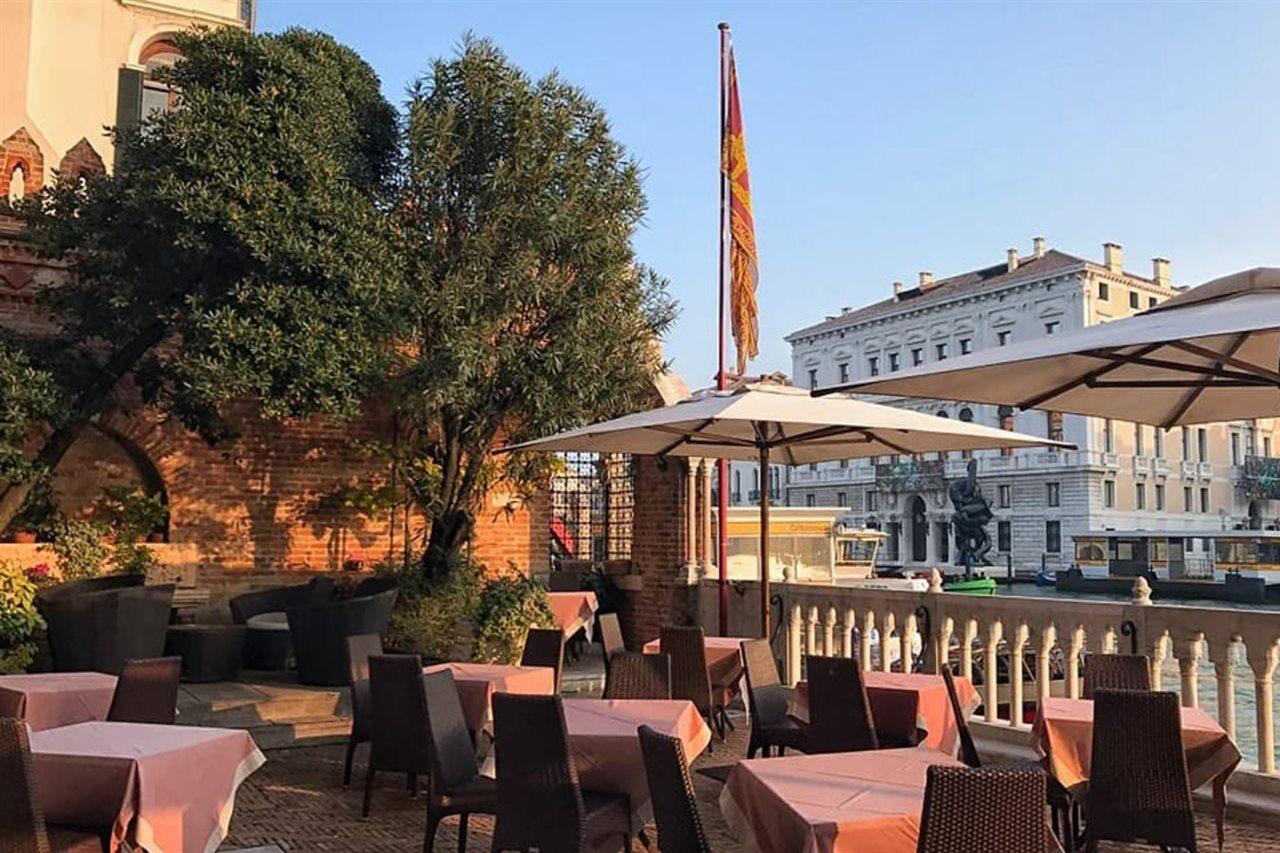 Hotel Palazzo Stern Veneţia Exterior foto