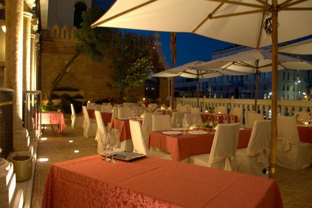 Hotel Palazzo Stern Veneţia Exterior foto
