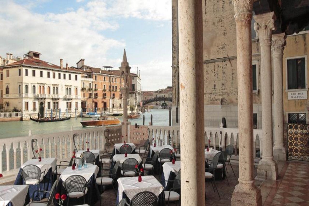 Hotel Palazzo Stern Veneţia Exterior foto