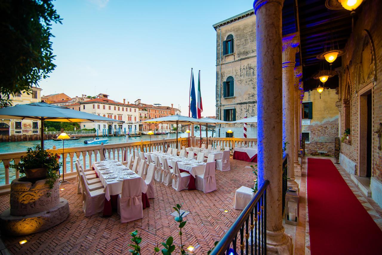 Hotel Palazzo Stern Veneţia Exterior foto