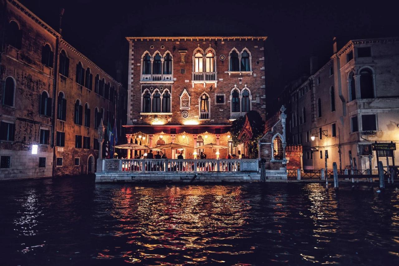 Hotel Palazzo Stern Veneţia Exterior foto